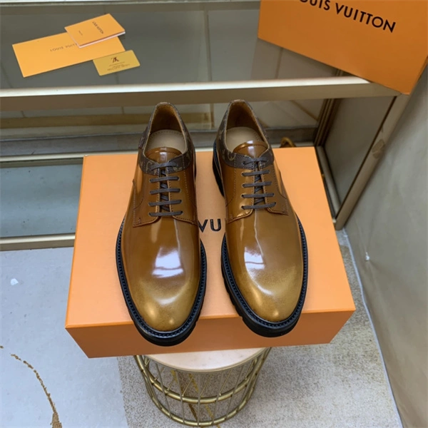 Lv Loafer NewStyle 1883