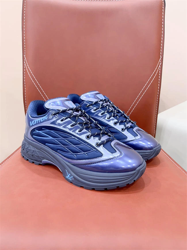 Lv Runner Sneaker Trendy 1986