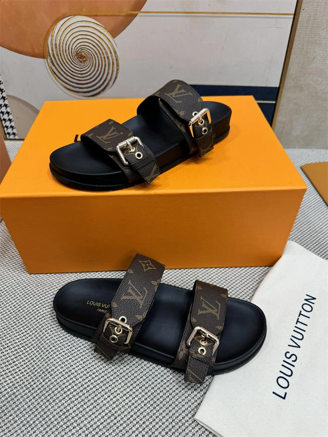 Lv Slipper Orginal Comfortable 5558
