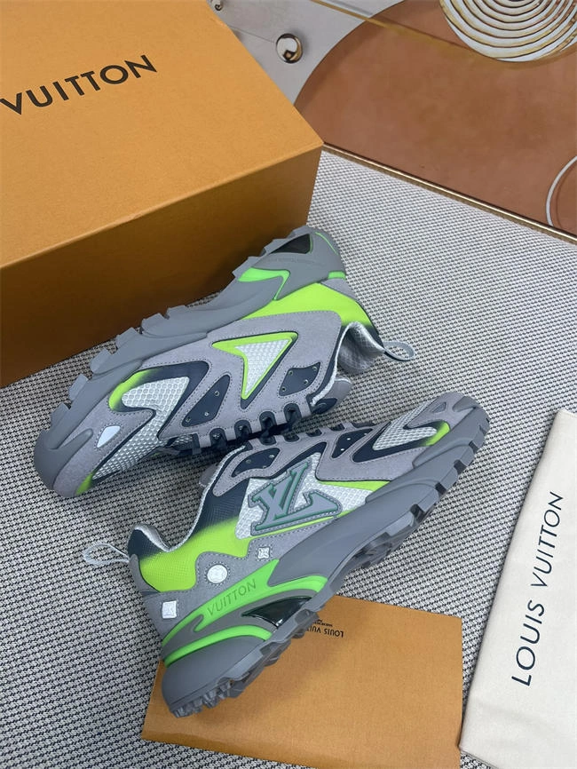 Lv Trainer Sneaker Contemporary 2132