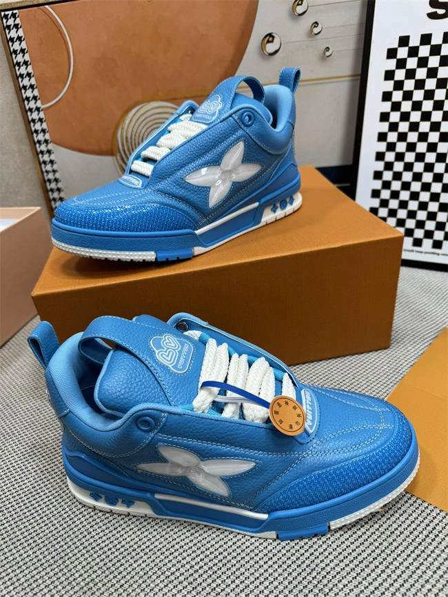 Snug Lv Trainer Sneaker 2103