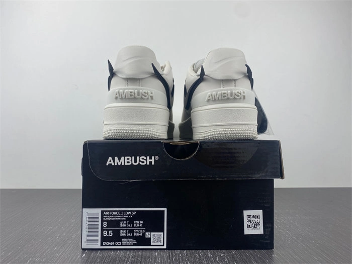 Nike Air Force 1 Low SP AMBUSH Phantom DV3464- Sleek 5138