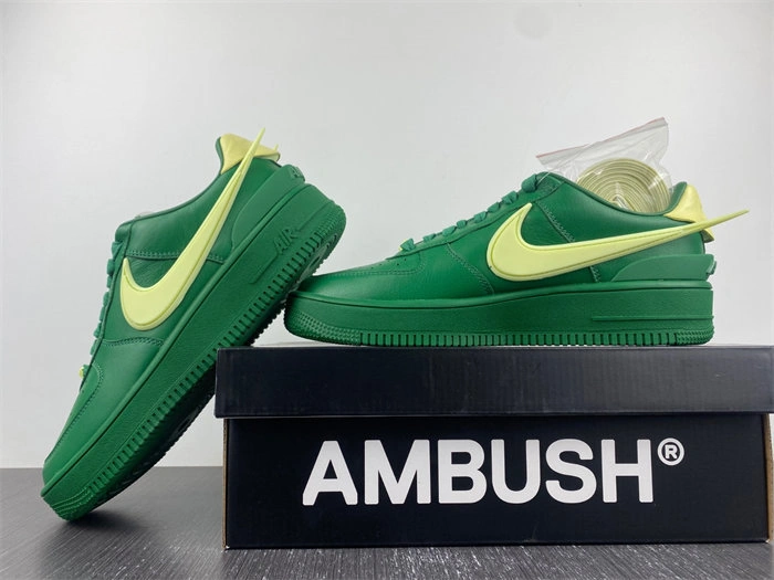 Nike Air Force 1 Low SP AMBUSH Pine Green DV3464- EasyMatch 5135