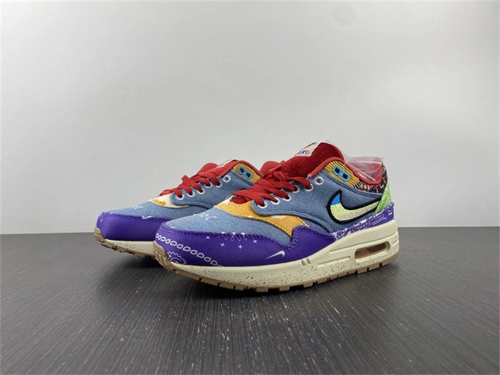 Nike Air Max 1 SP Concepts Far Ou DN1803- EasyMatch 5203