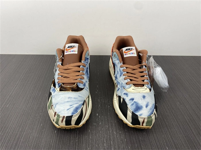 Nike Air Max 1 SP Concepts Heavy DN1803- Resilient 5201