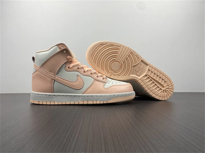 Nike Dunk High Sail Crimson Tint DD1869- GoAnywhere 4793