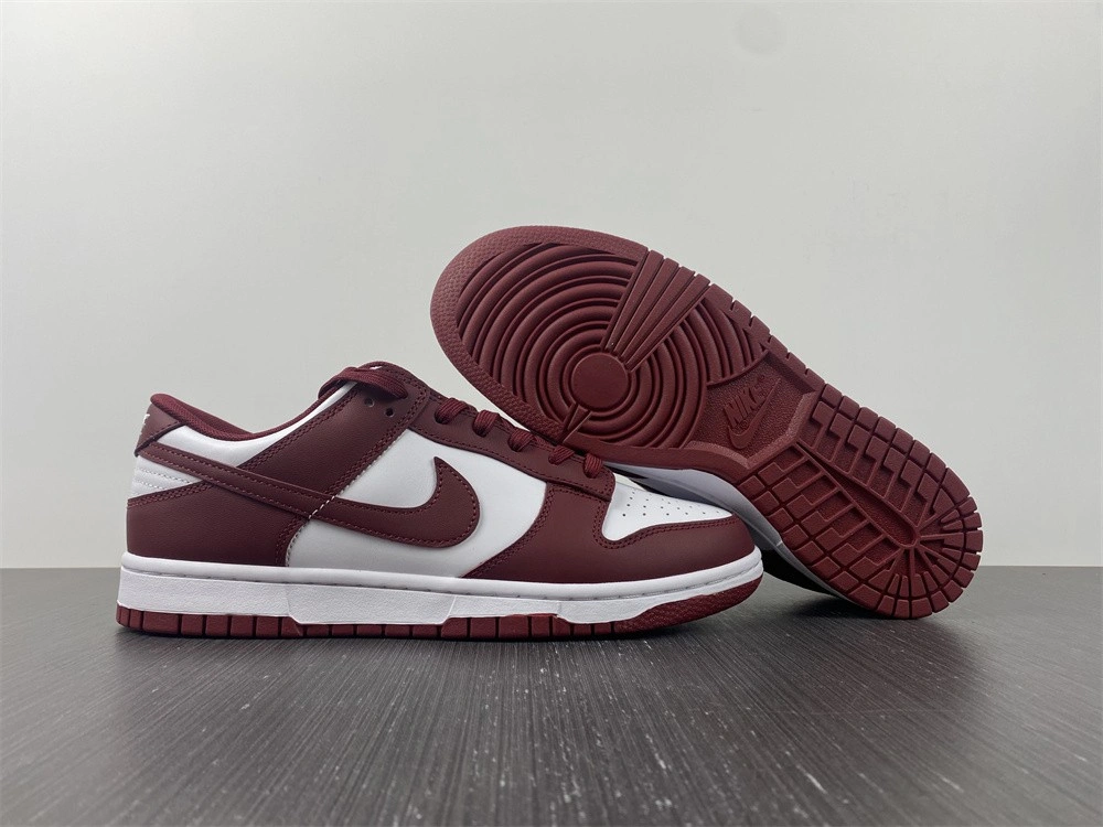 Seasonal Nike Dunk Low Bordeaux DD1503- 4579