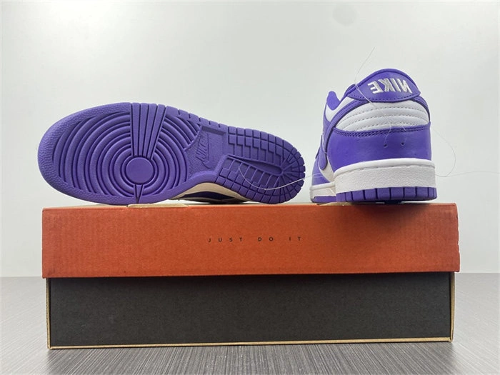 Colorful Nike Dunk Low Flip the Old School DJ4636- 4741