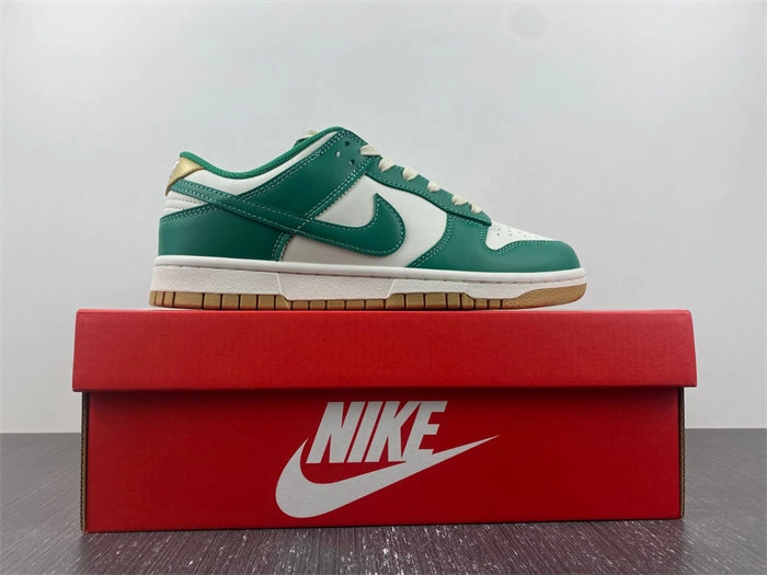 OnTrend Nike Dunk Low Malachite University Gold FB7173- 4641