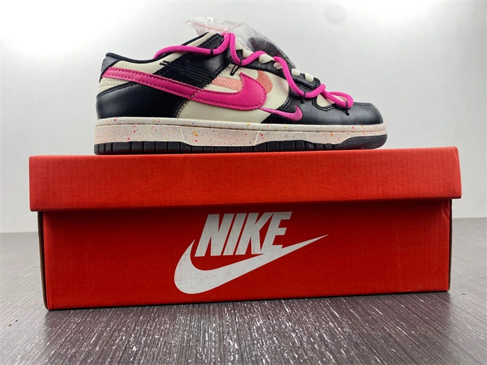 Nike Dunk Low Multi FD4623- Breathable 4640