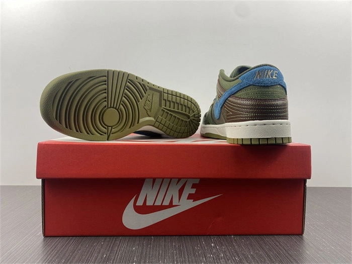 Nike Dunk Low NH Cacao Wow DR0159- Fashionable 4702