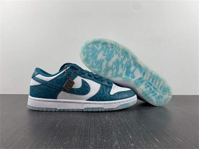 ZipUp Nike Dunk Low Ocean DV3029- 4692