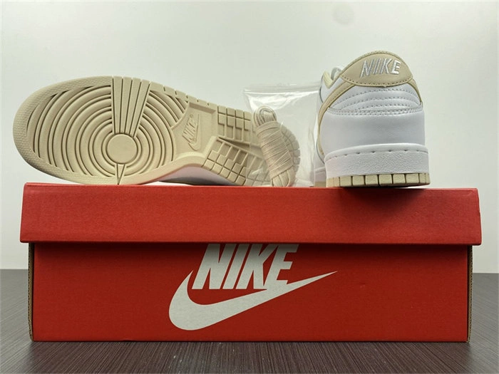 Packable Nike Dunk Low Pearl White DD1503- 4811