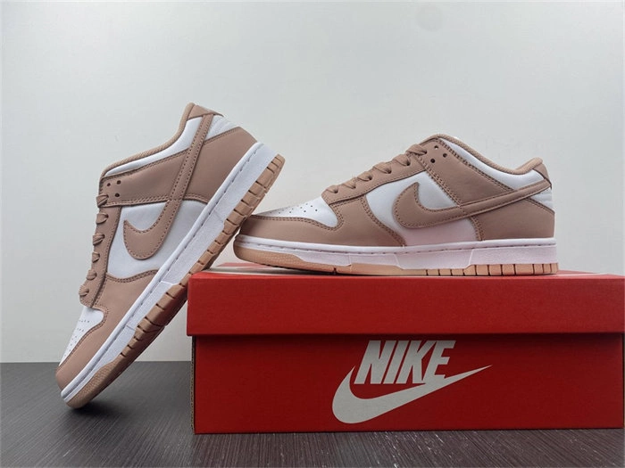 Nike Dunk Low Rose Whisper DD1503- Affordable 4797
