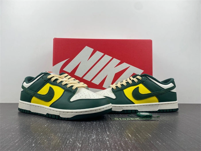 SmartChoice Nike Dunk Low SE Noble Green FD0350- 4643