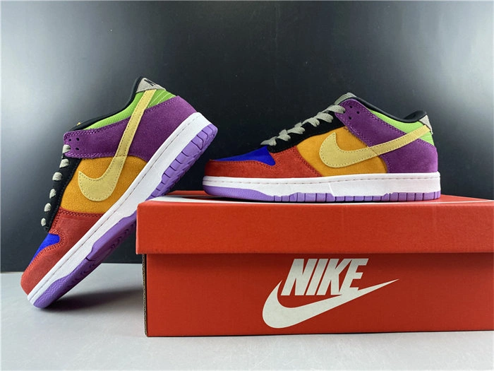 Nike Dunk Low Viotech CT5050- FastDry 4893