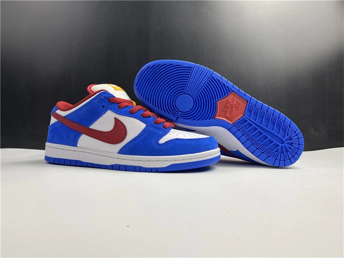 Nike SB Dunk Doraemon Release Date BQ6817- Trendy 4910
