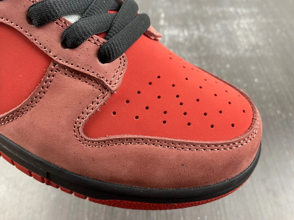 AllSeason Nike SB Dunk Low Concepts Red Lobster 313170- 4572