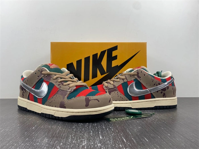 Nike SB Dunk Low Freddy Krueger 313170- HighQuality 4606