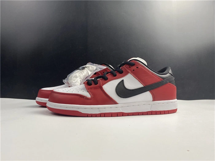 Elegant Nike SB Dunk Low J-Pack Chicago BQ6817- 4907