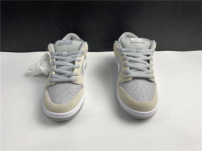 Nike SB Dunk Low Summit White Wolf Grey AR0778- TravelReady 4924