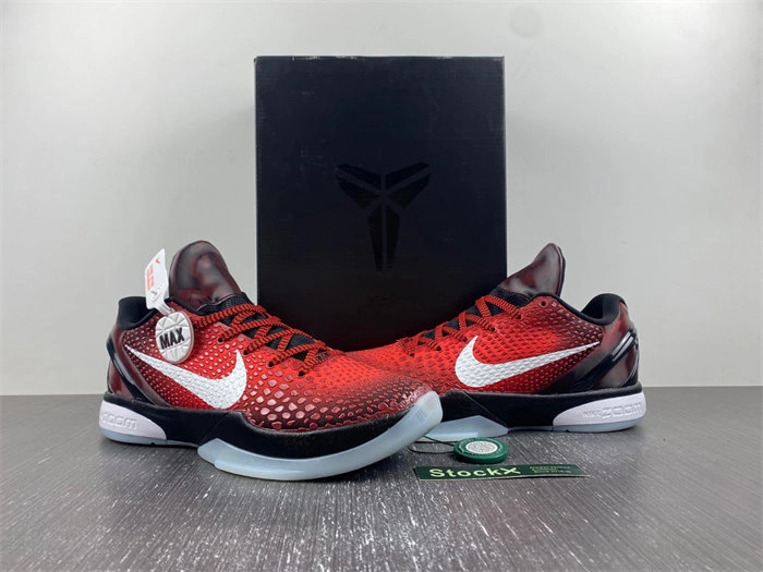 Nike Zoom Kobe 6 ZK6   DH9888- Thermal 4986