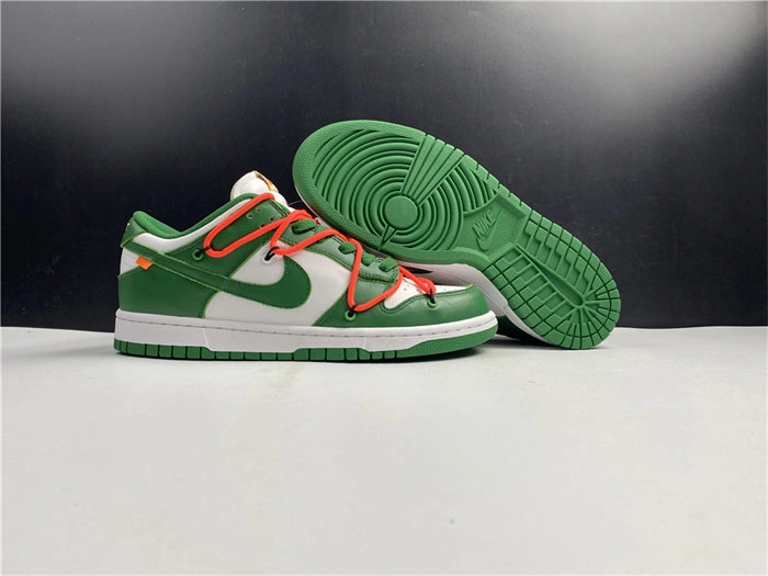 OFF-WHITE x Nike Dunk Low   CT0856- Flexible 4892