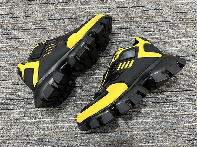 Pra*a cloudbust sneaker flexible 3261