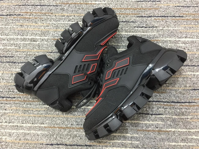 newstyle Pra*a cloudbust sneaker 3269