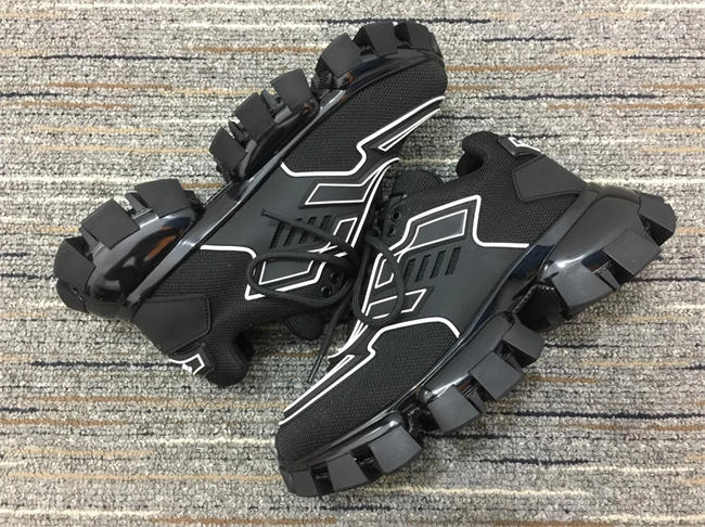 Pra*a cloudbust sneaker easycare 3268