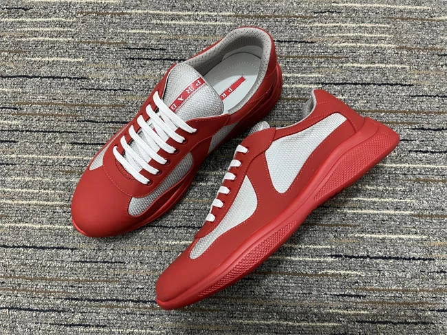 TopPick Prada Cup Sneakers 3291