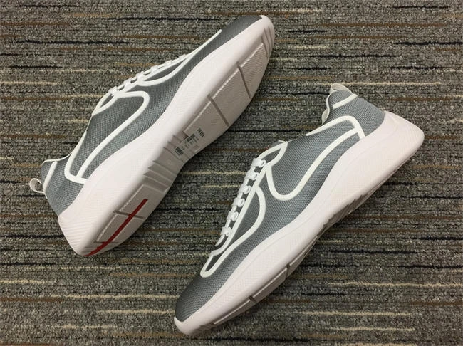 Pra*a cup sneakers breathable 3287