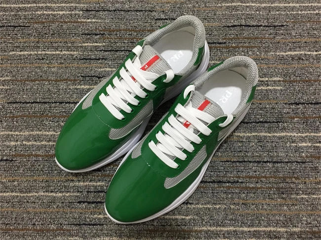 lightweight Pra*a cup sneakers 3300