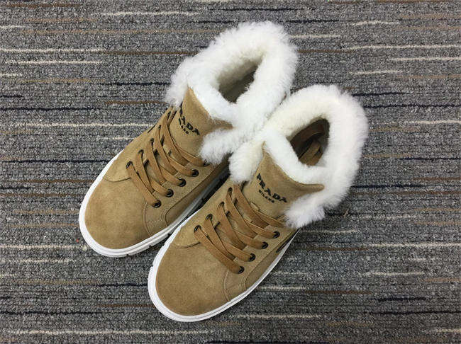 fashionforward Pra*a sneaker women 3397