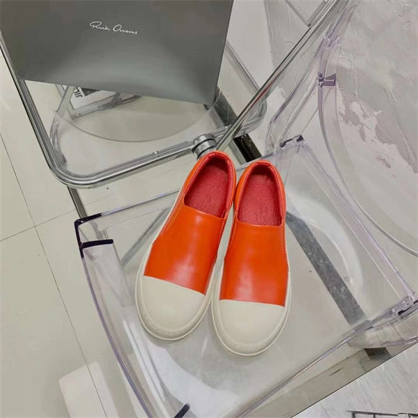 BestValue Rick Owens Sneaker 3487