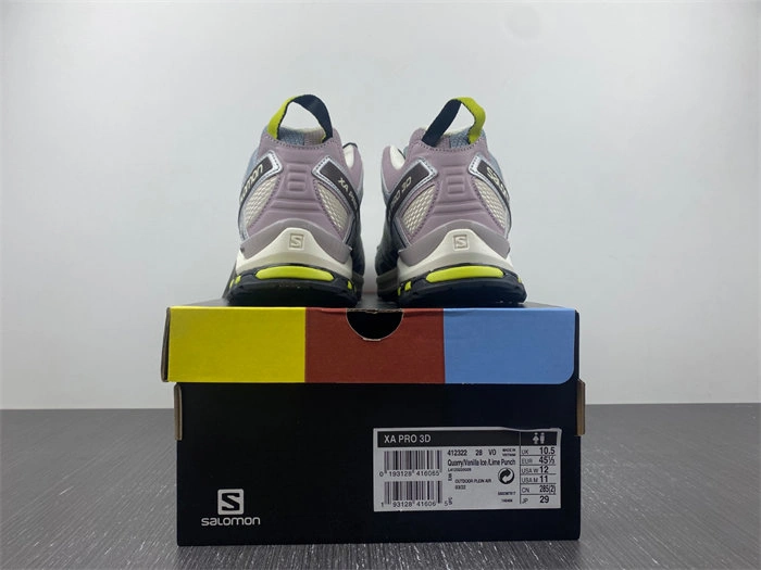 Trendsetting Salomon XT-6 5957